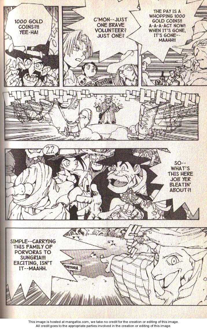 Read Jing King of Bandits Manga Online