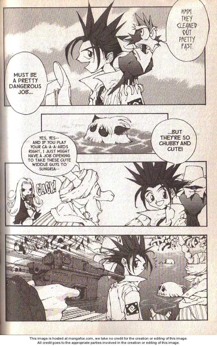 Read Jing King of Bandits Manga Online