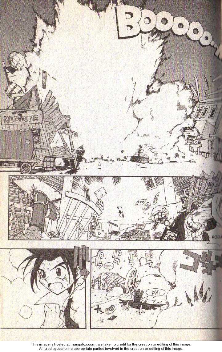 Read Jing King of Bandits Manga Online