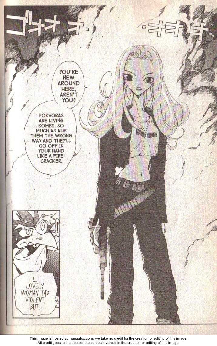 Read Jing King of Bandits Manga Online