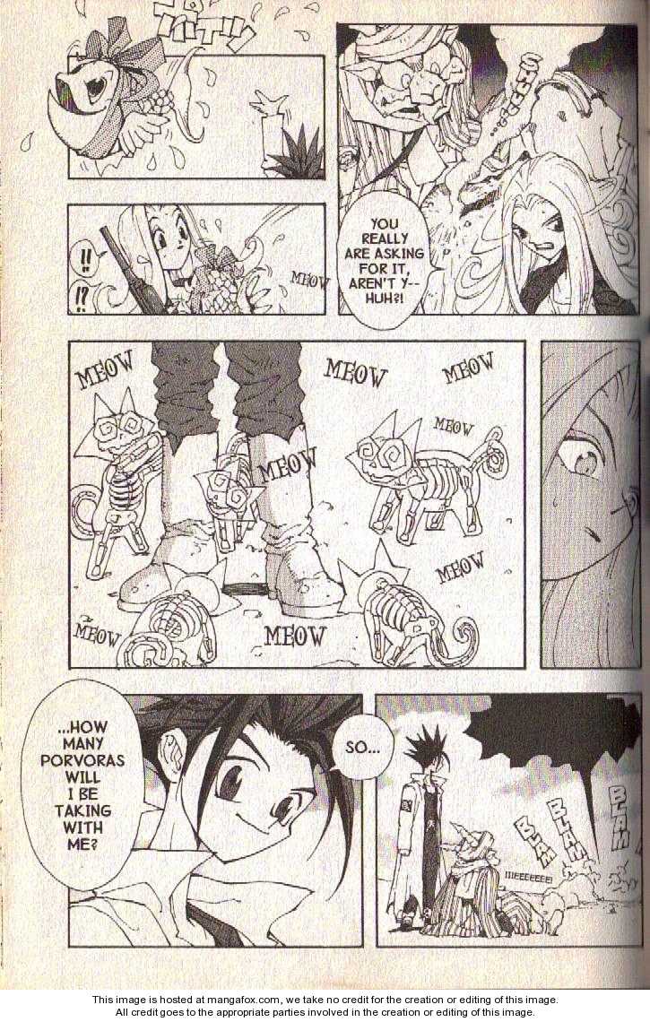 Read Jing King of Bandits Manga Online