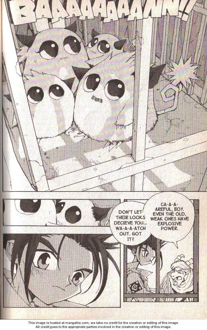 Read Jing King of Bandits Manga Online