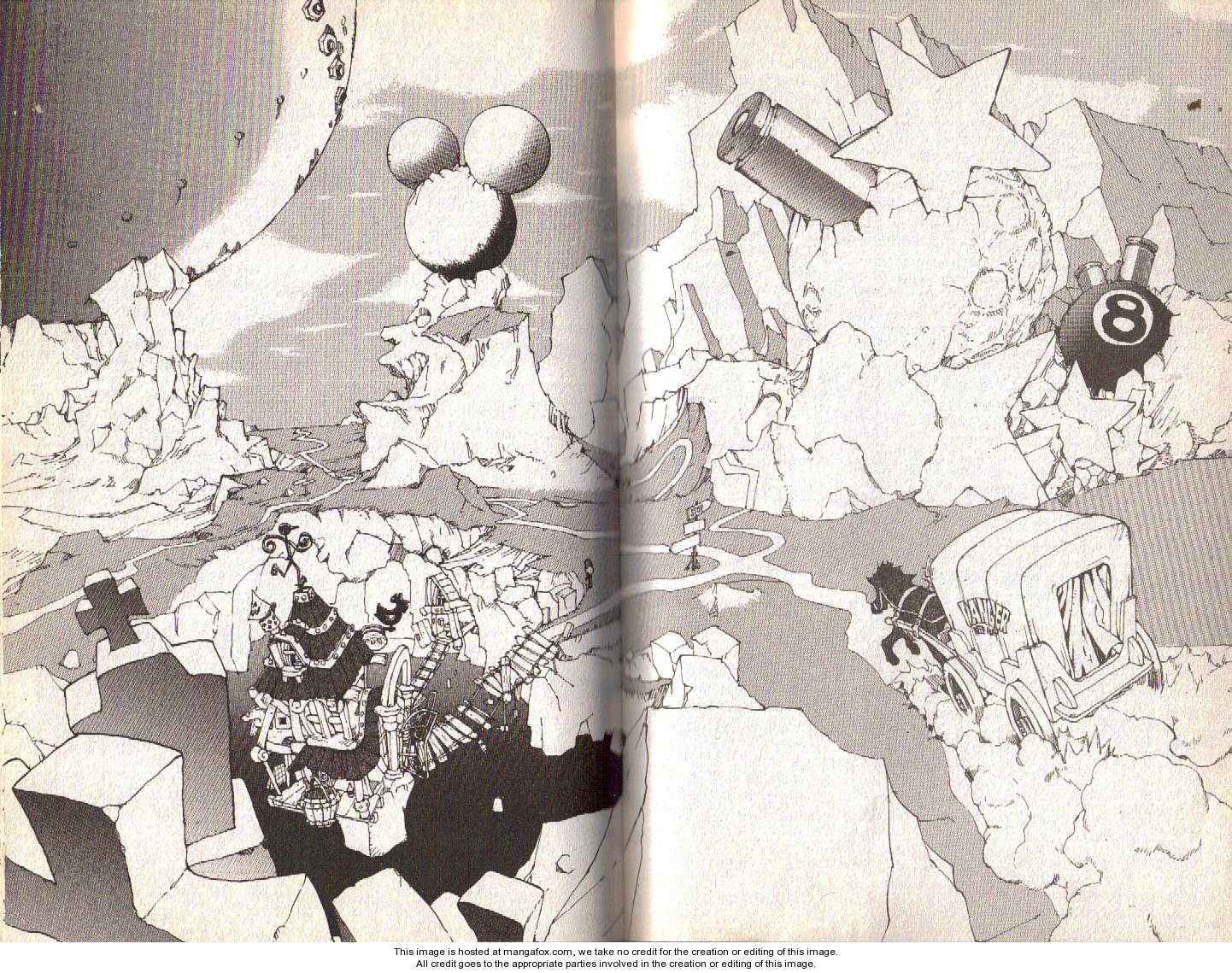 Read Jing King of Bandits Manga Online