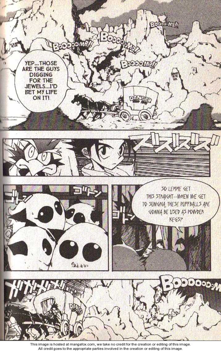 Read Jing King of Bandits Manga Online