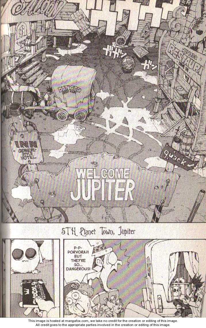 Read Jing King of Bandits Manga Online