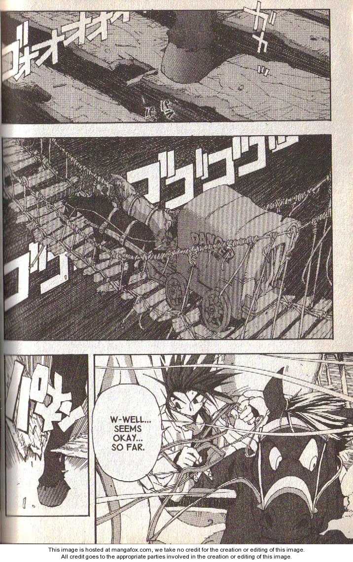 Read Jing King of Bandits Manga Online