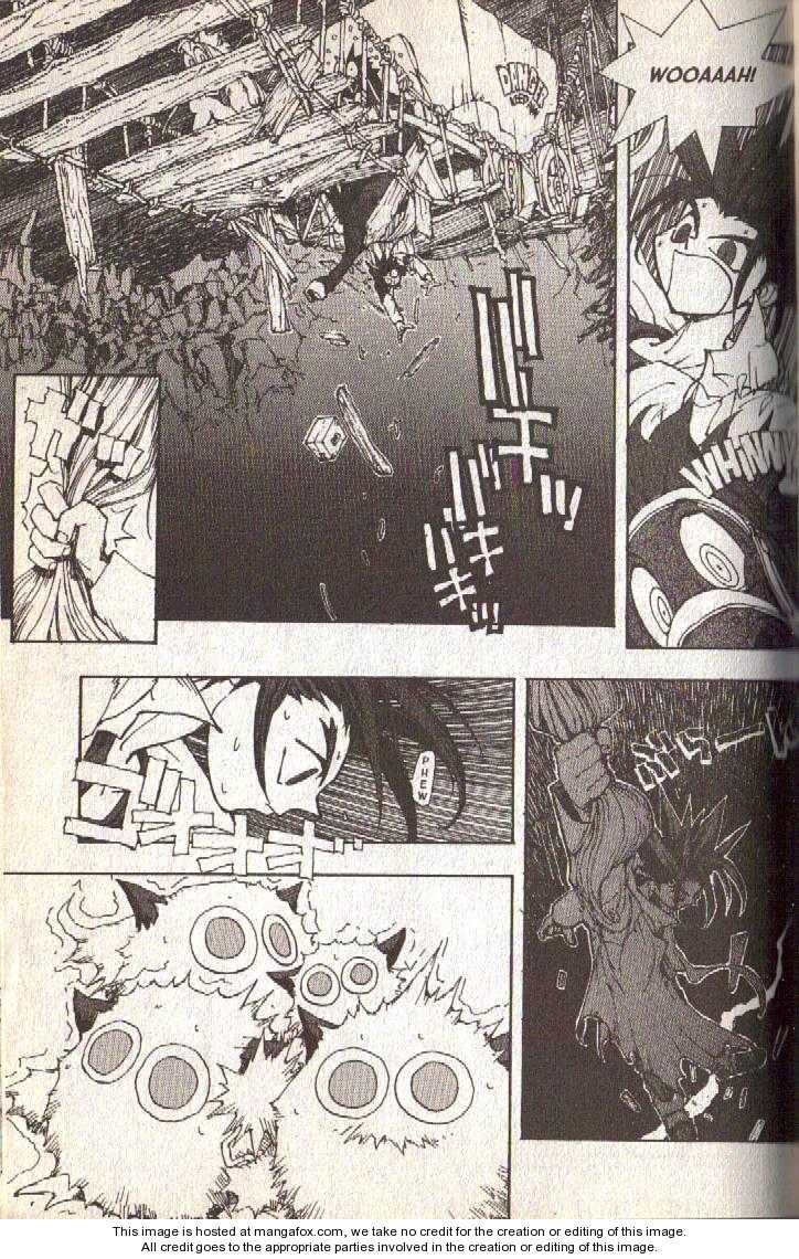 Read Jing King of Bandits Manga Online