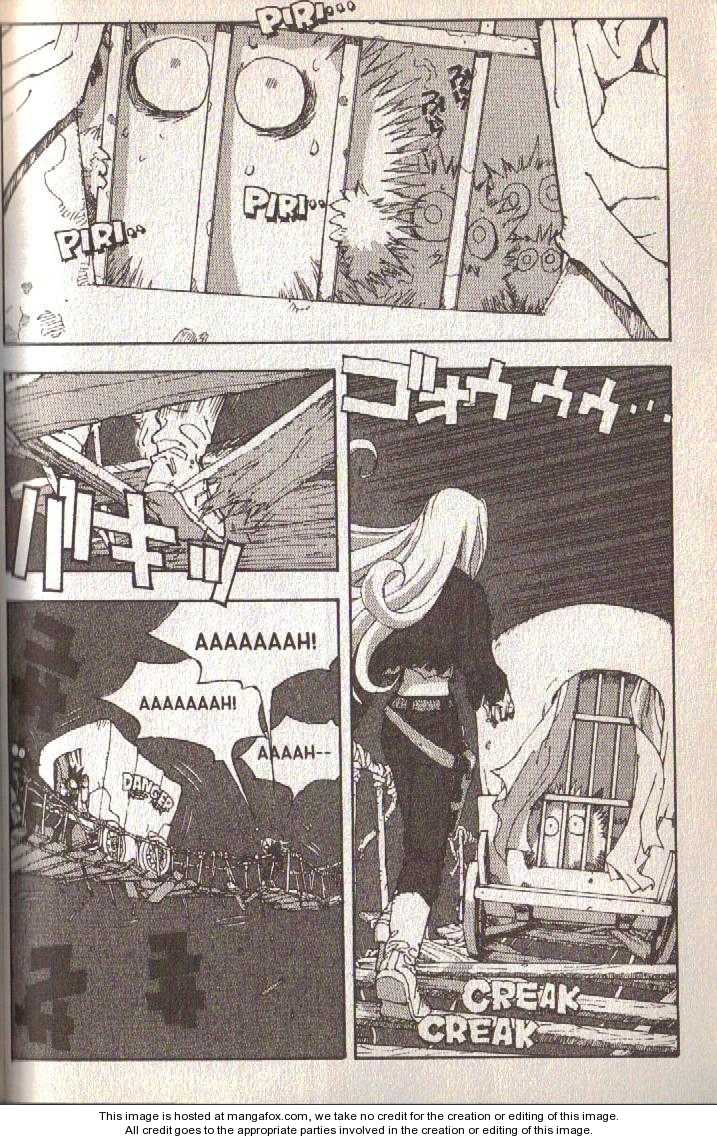 Read Jing King of Bandits Manga Online