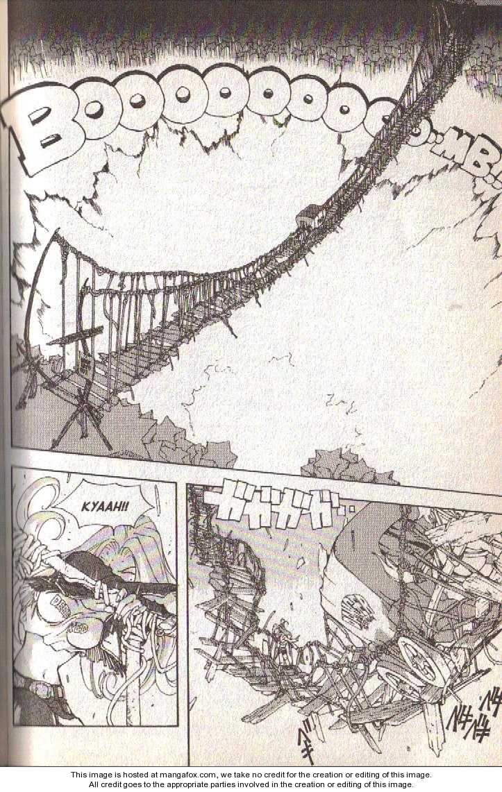 Read Jing King of Bandits Manga Online