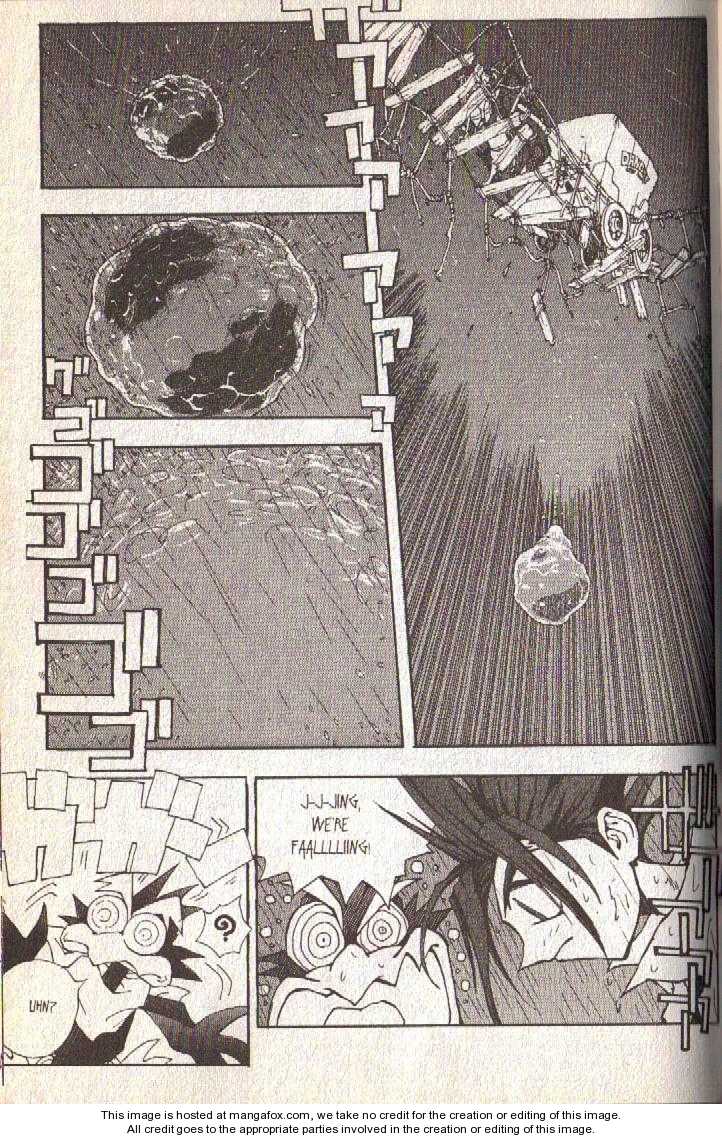 Read Jing King of Bandits Manga Online