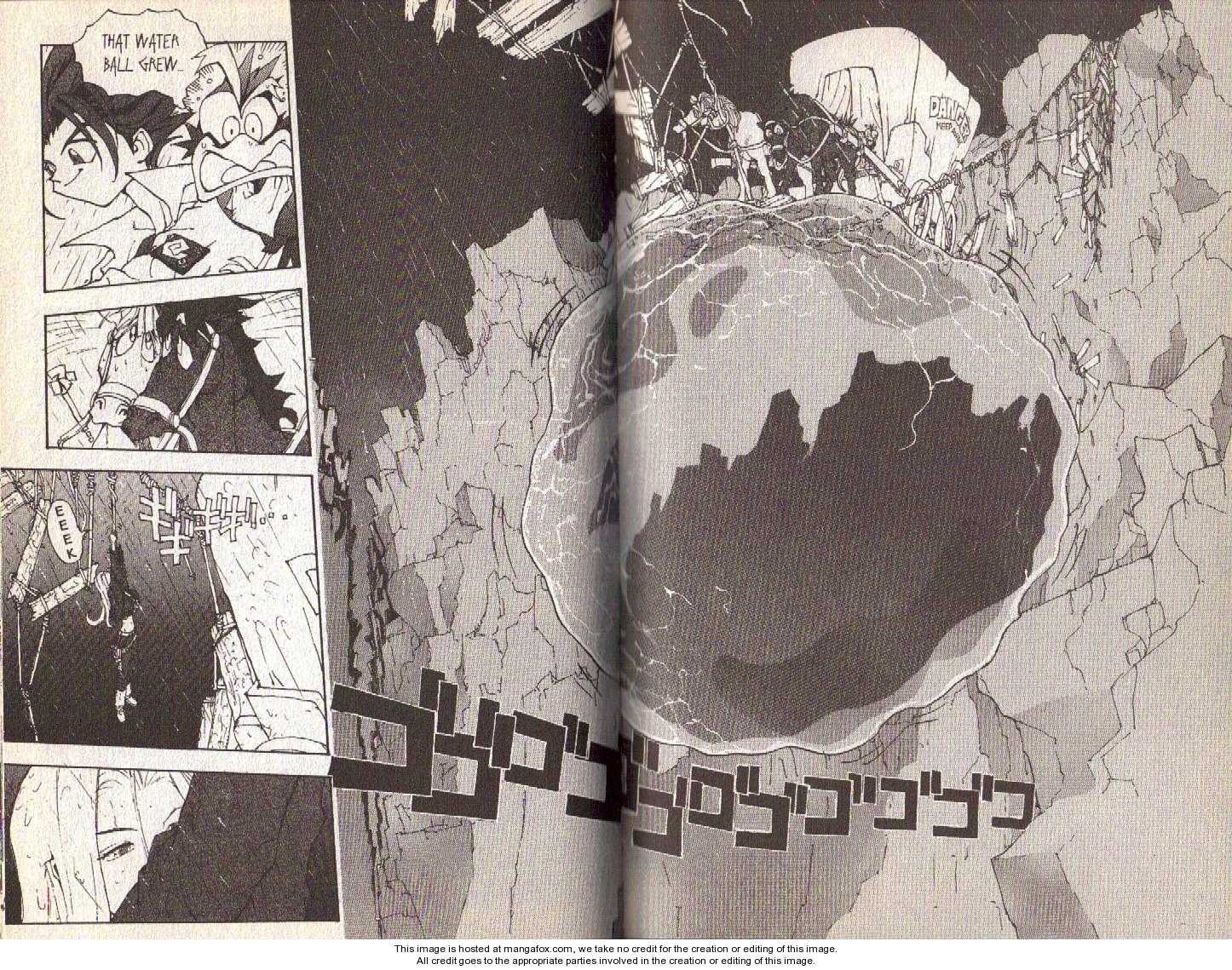 Read Jing King of Bandits Manga Online