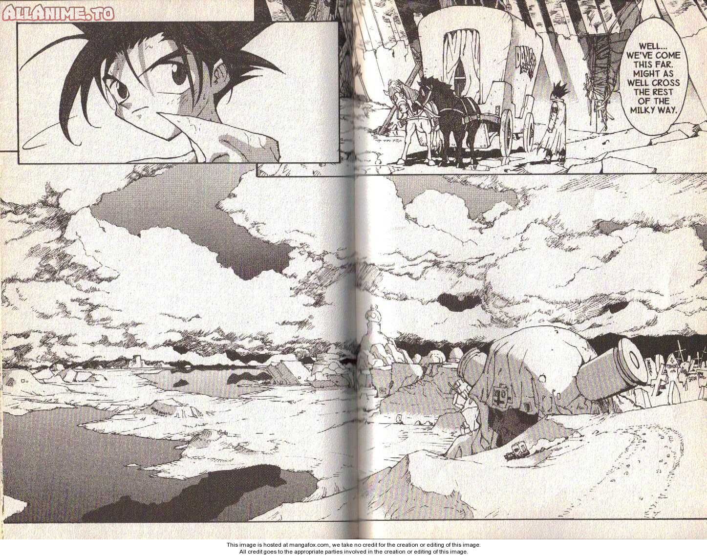 Read Jing King of Bandits Manga Online