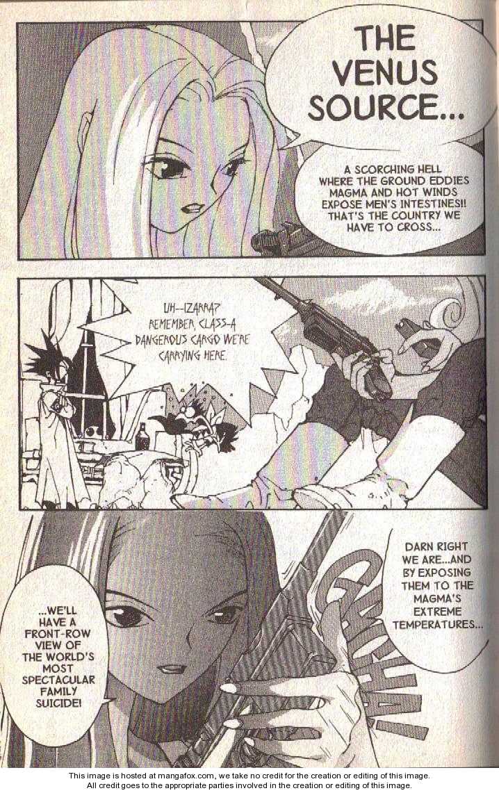 Read Jing King of Bandits Manga Online