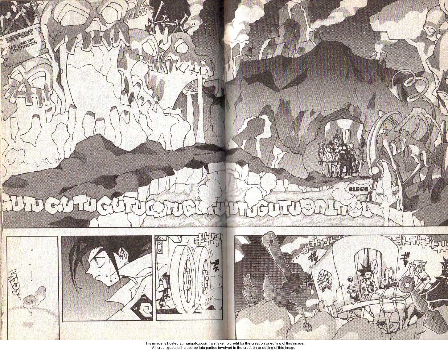 Read Jing King of Bandits Manga Online