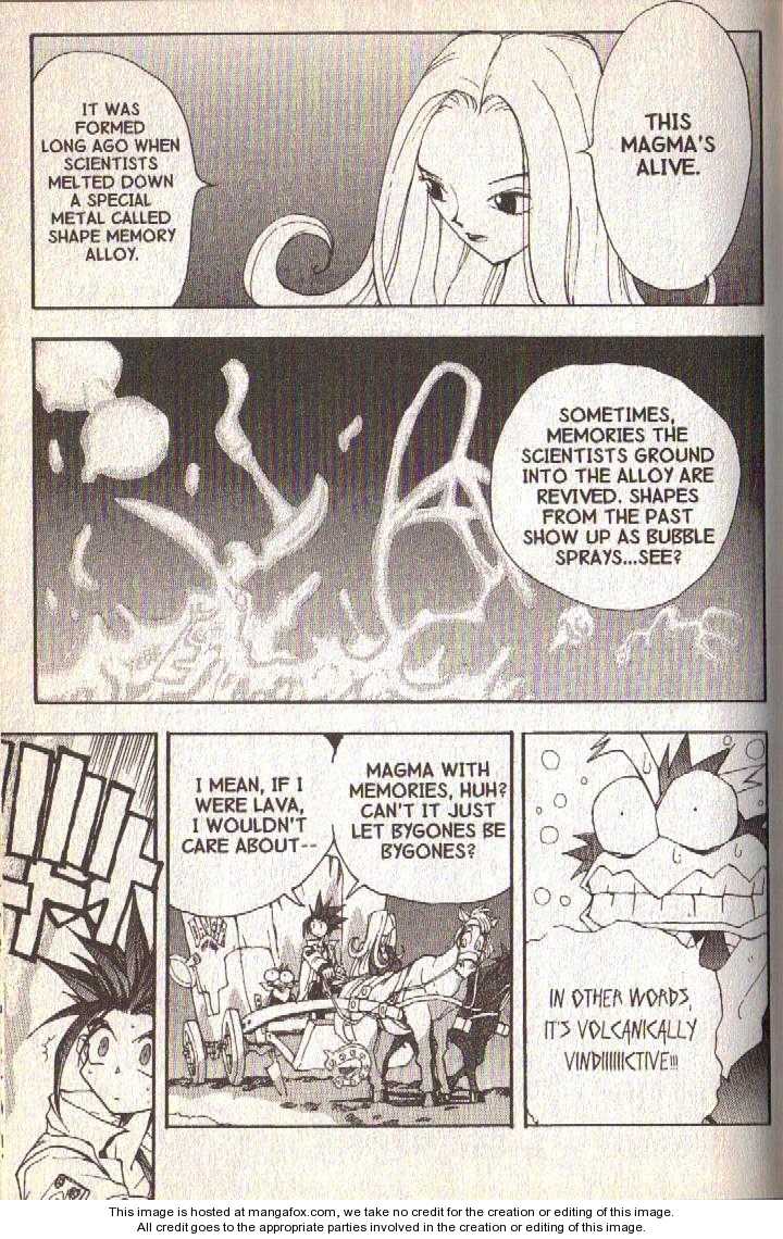 Read Jing King of Bandits Manga Online