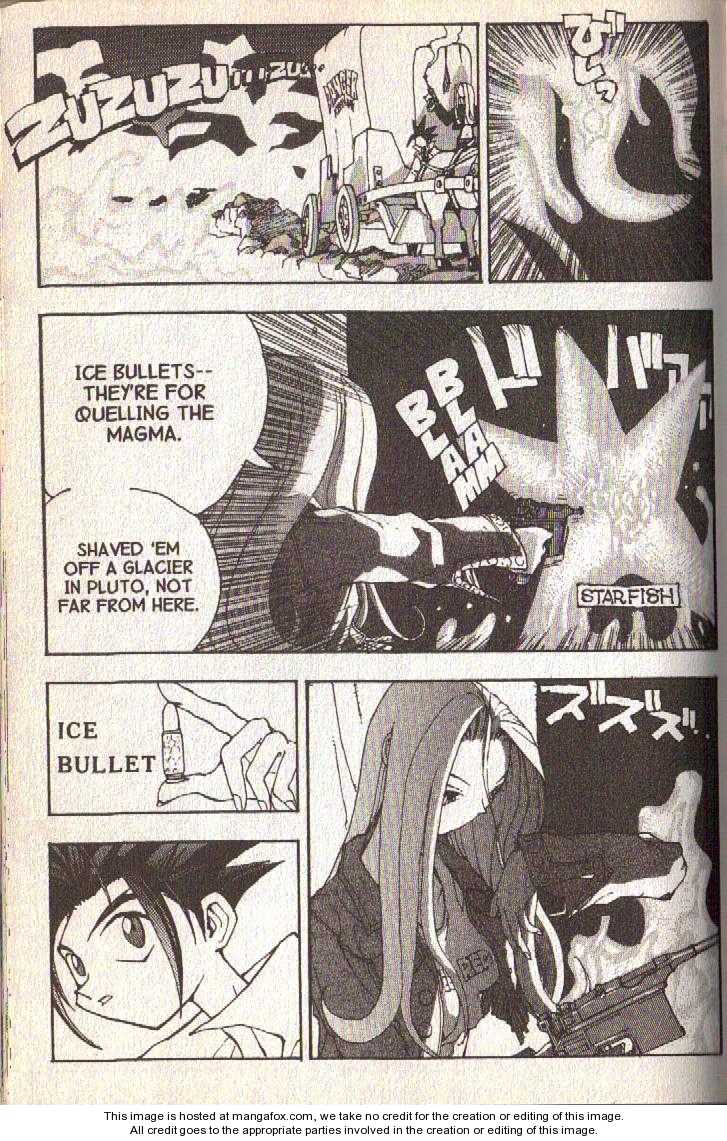 Read Jing King of Bandits Manga Online