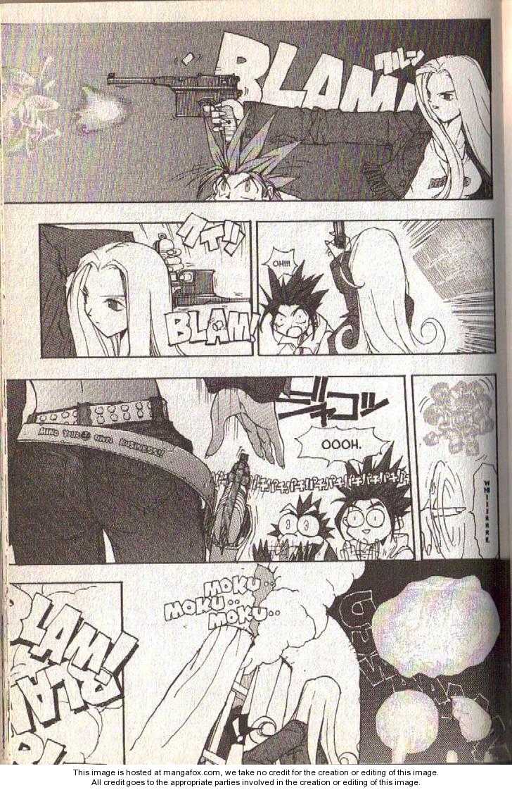 Read Jing King of Bandits Manga Online