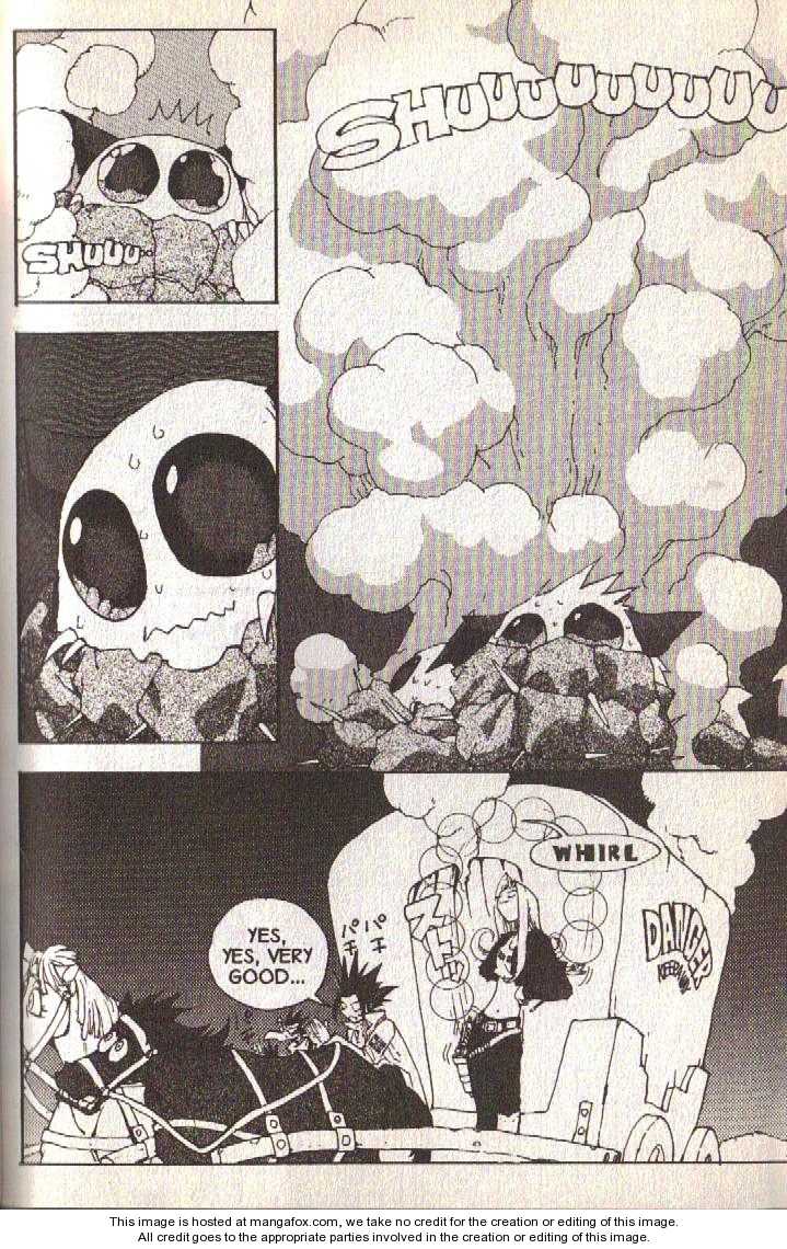 Read Jing King of Bandits Manga Online