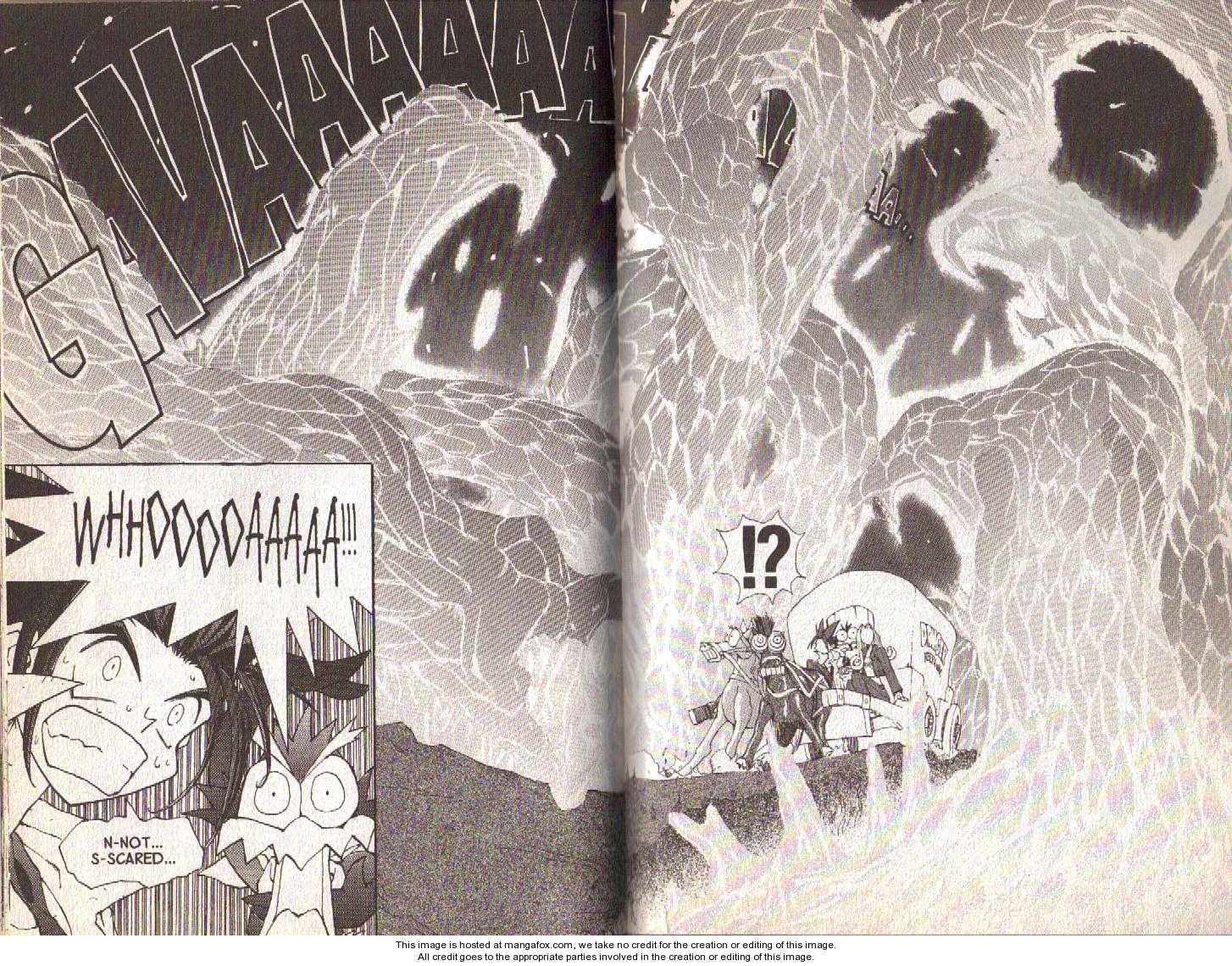 Read Jing King of Bandits Manga Online