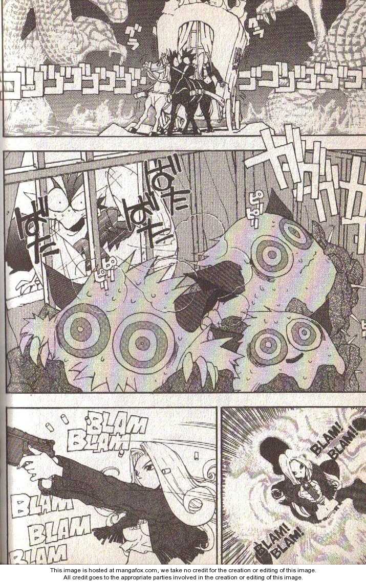 Read Jing King of Bandits Manga Online