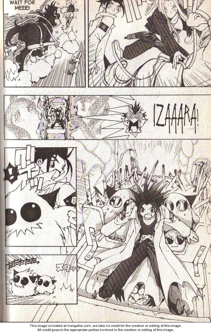 Read Jing King of Bandits Manga Online