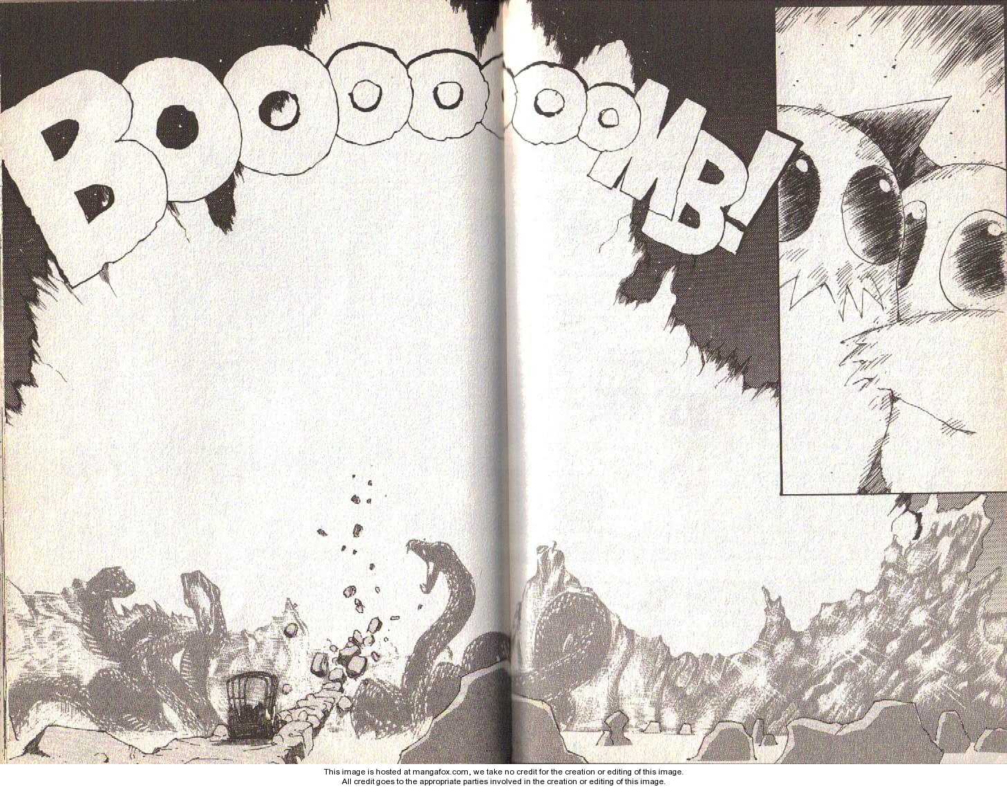 Read Jing King of Bandits Manga Online