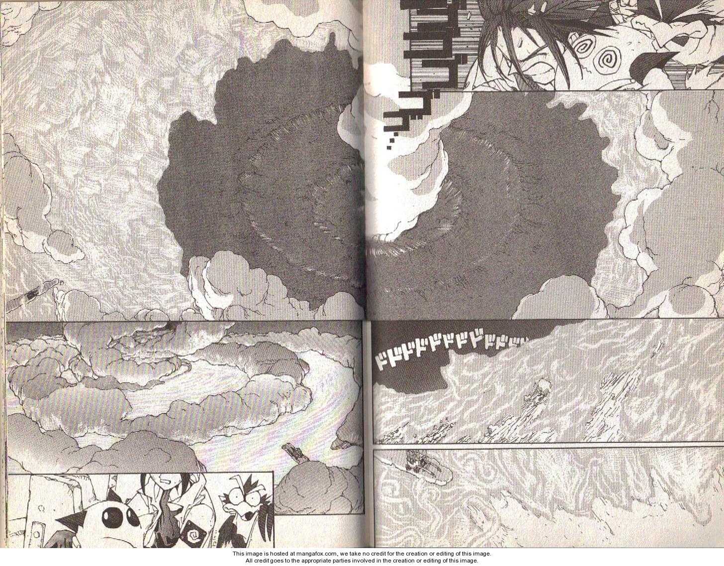 Read Jing King of Bandits Manga Online