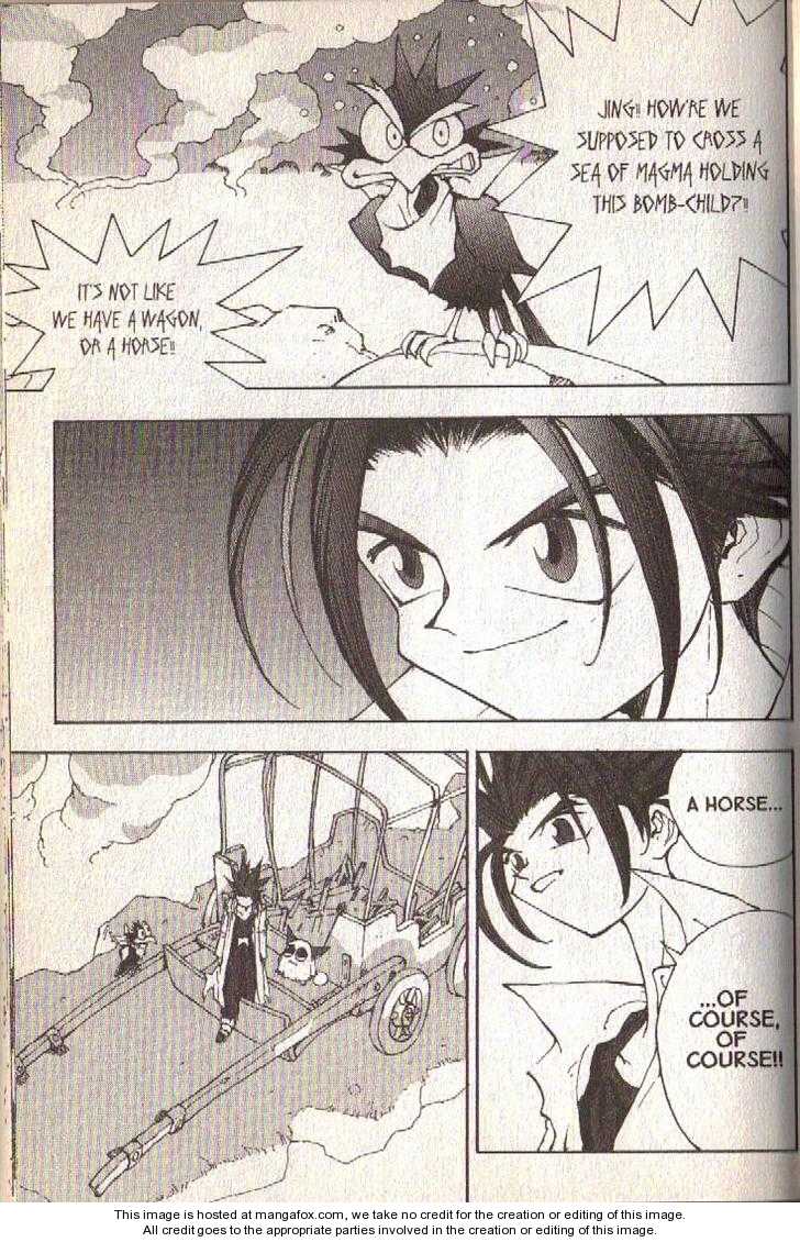 Read Jing King of Bandits Manga Online