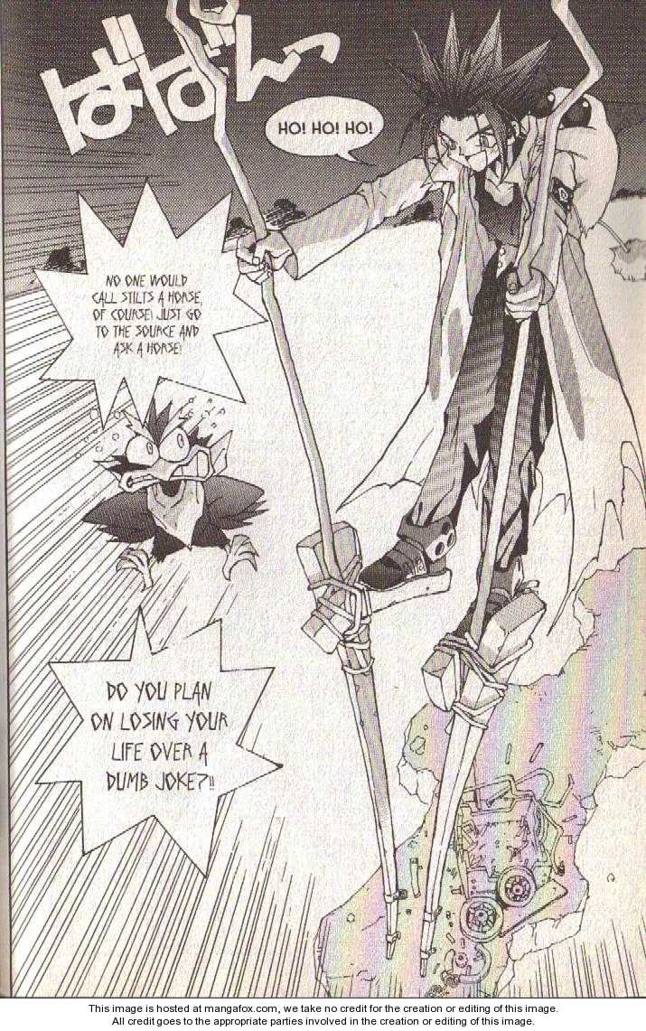 Read Jing King of Bandits Manga Online