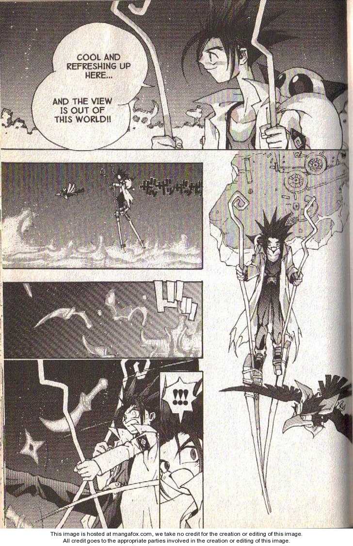 Read Jing King of Bandits Manga Online