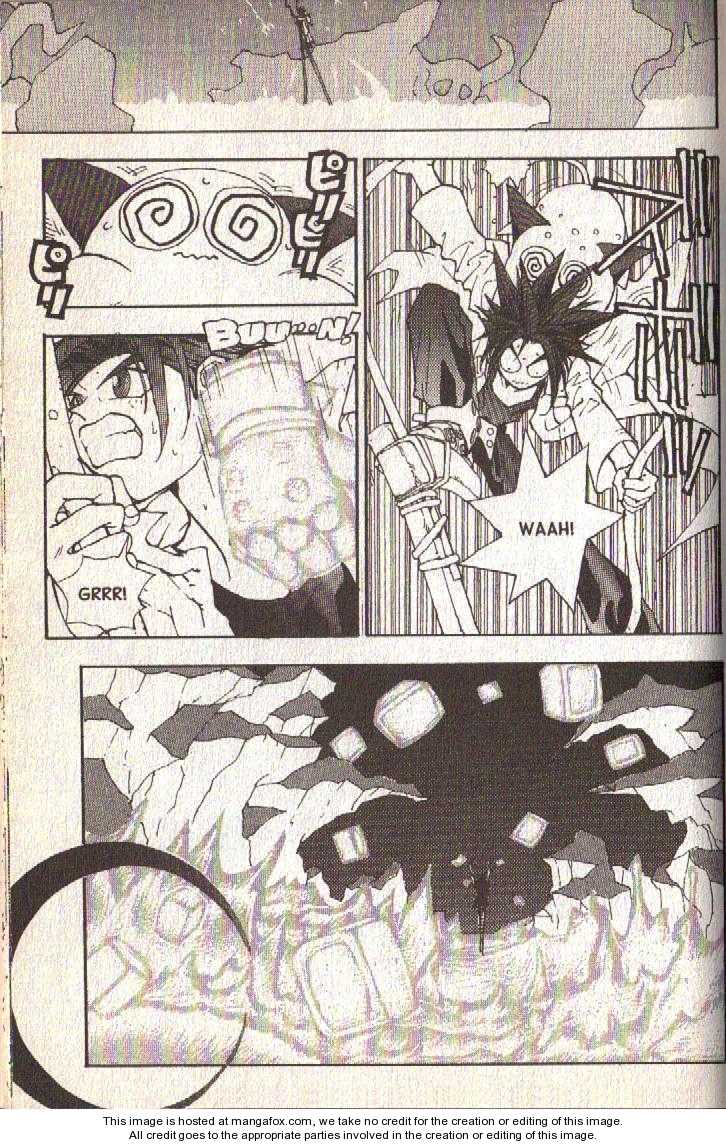 Read Jing King of Bandits Manga Online