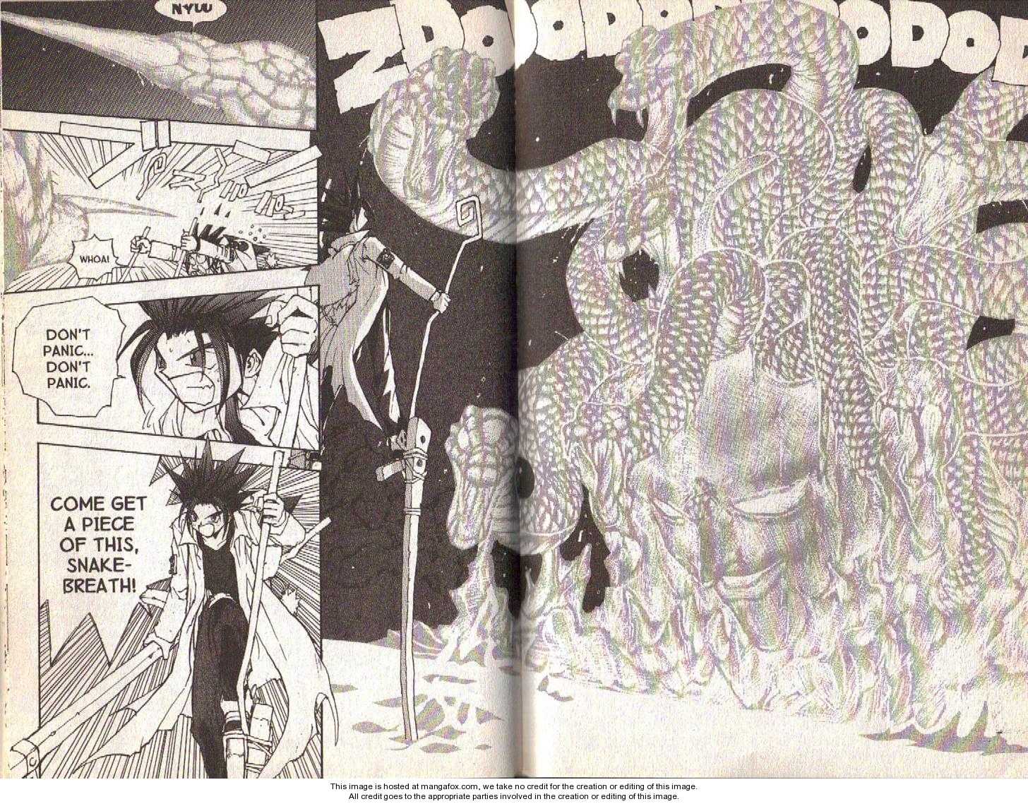 Read Jing King of Bandits Manga Online