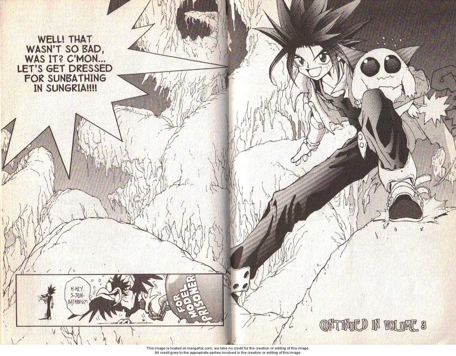 Read Jing King of Bandits Manga Online