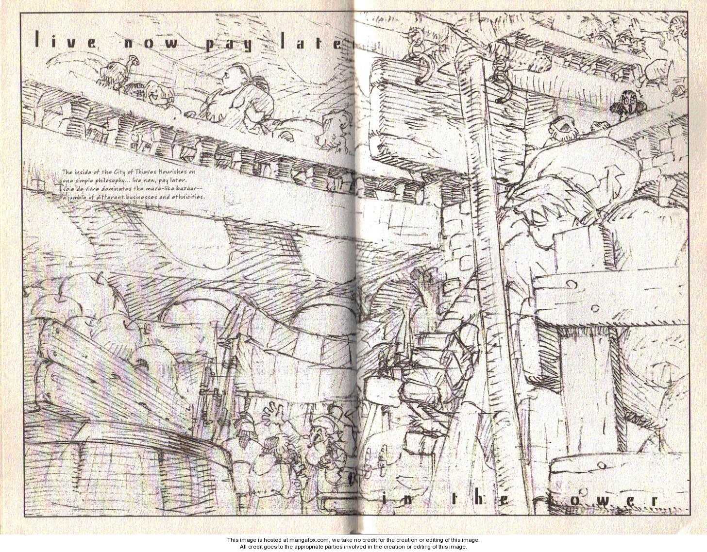 Read Jing King of Bandits Manga Online