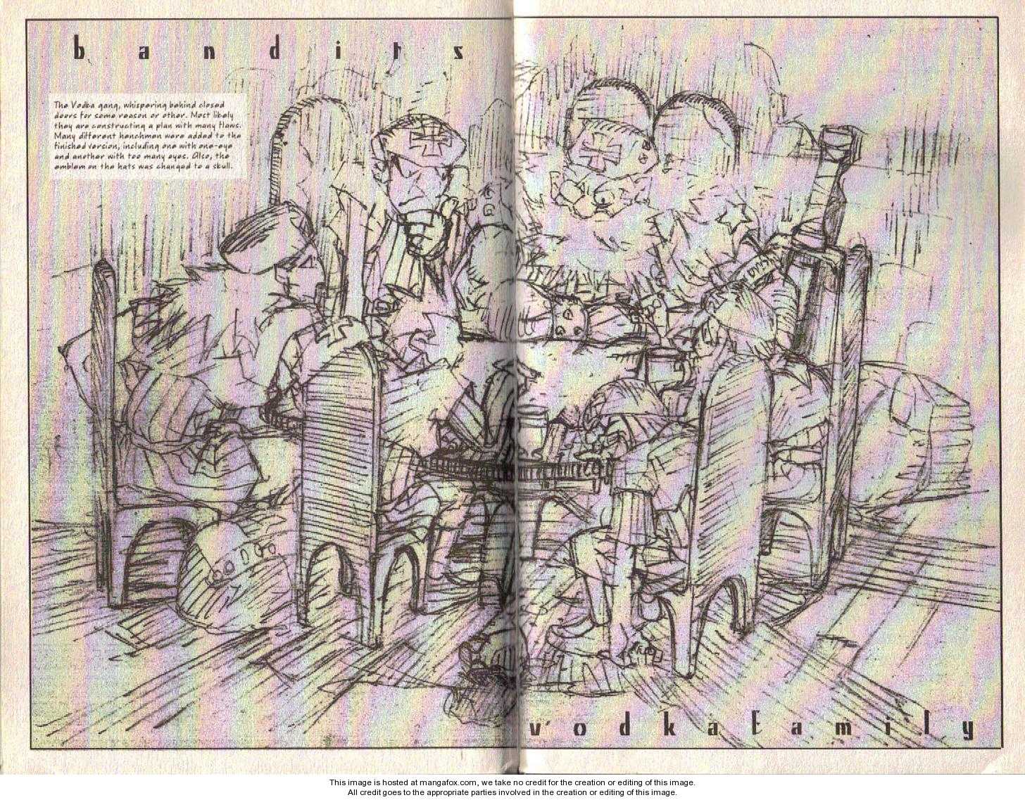 Read Jing King of Bandits Manga Online