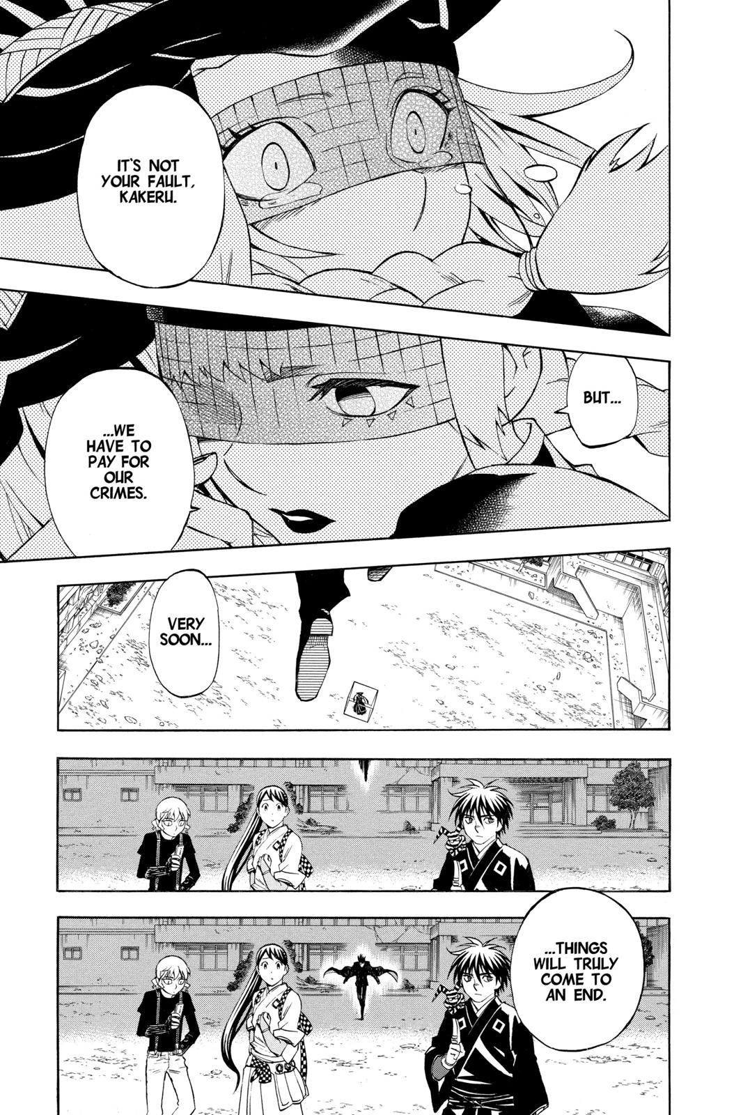 Read Kekkaishi Manga Online