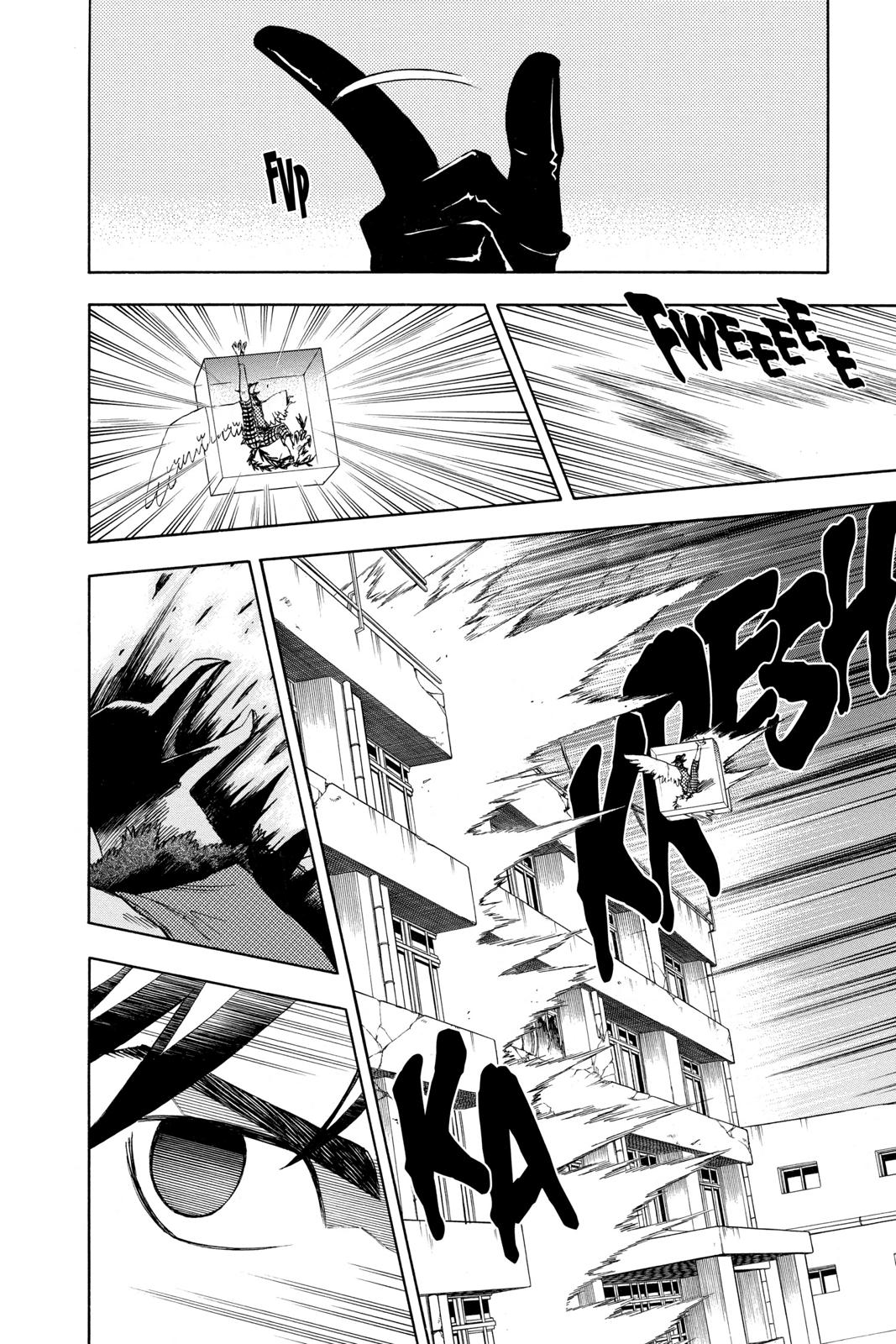 Read Kekkaishi Manga Online