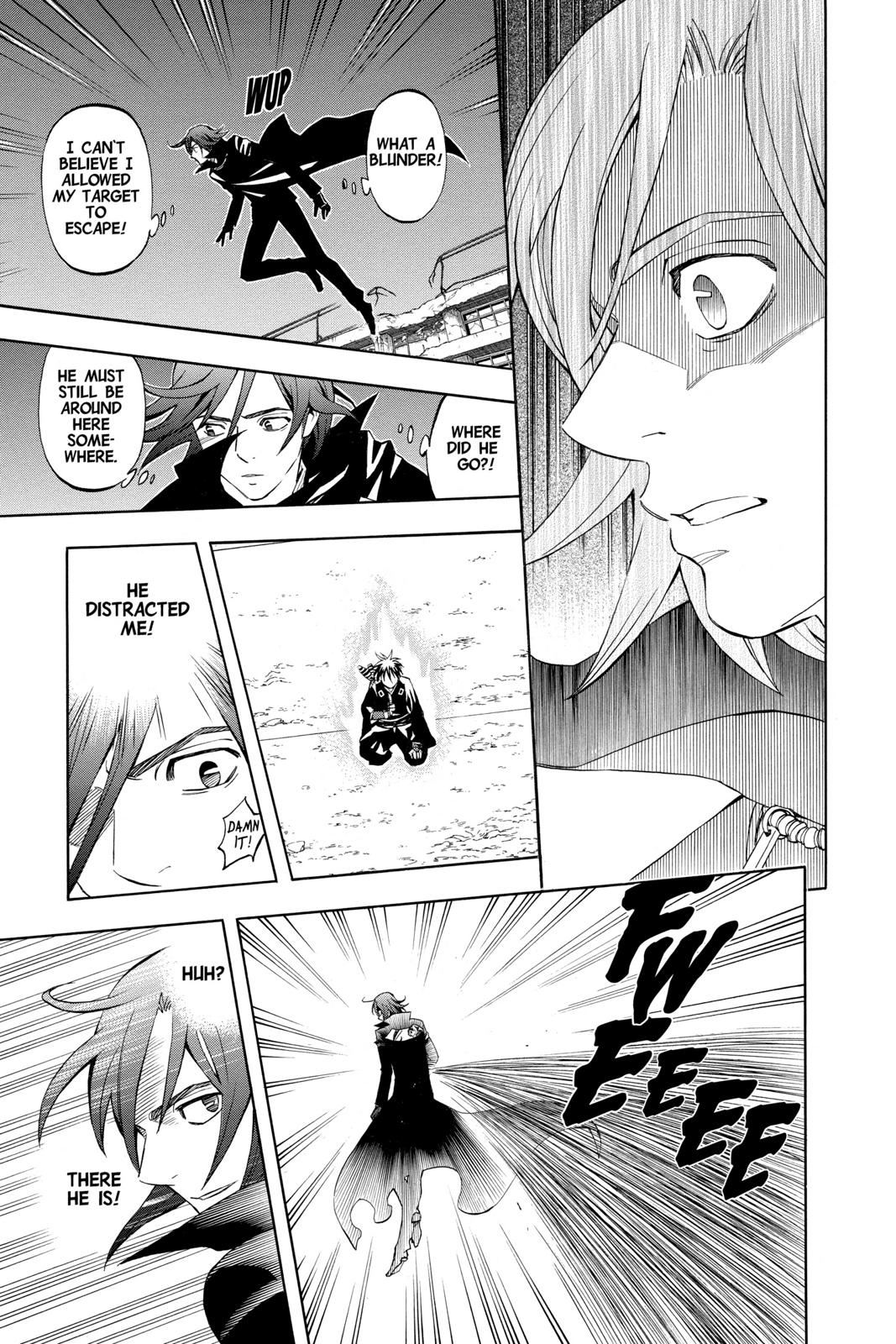 Read Kekkaishi Manga Online
