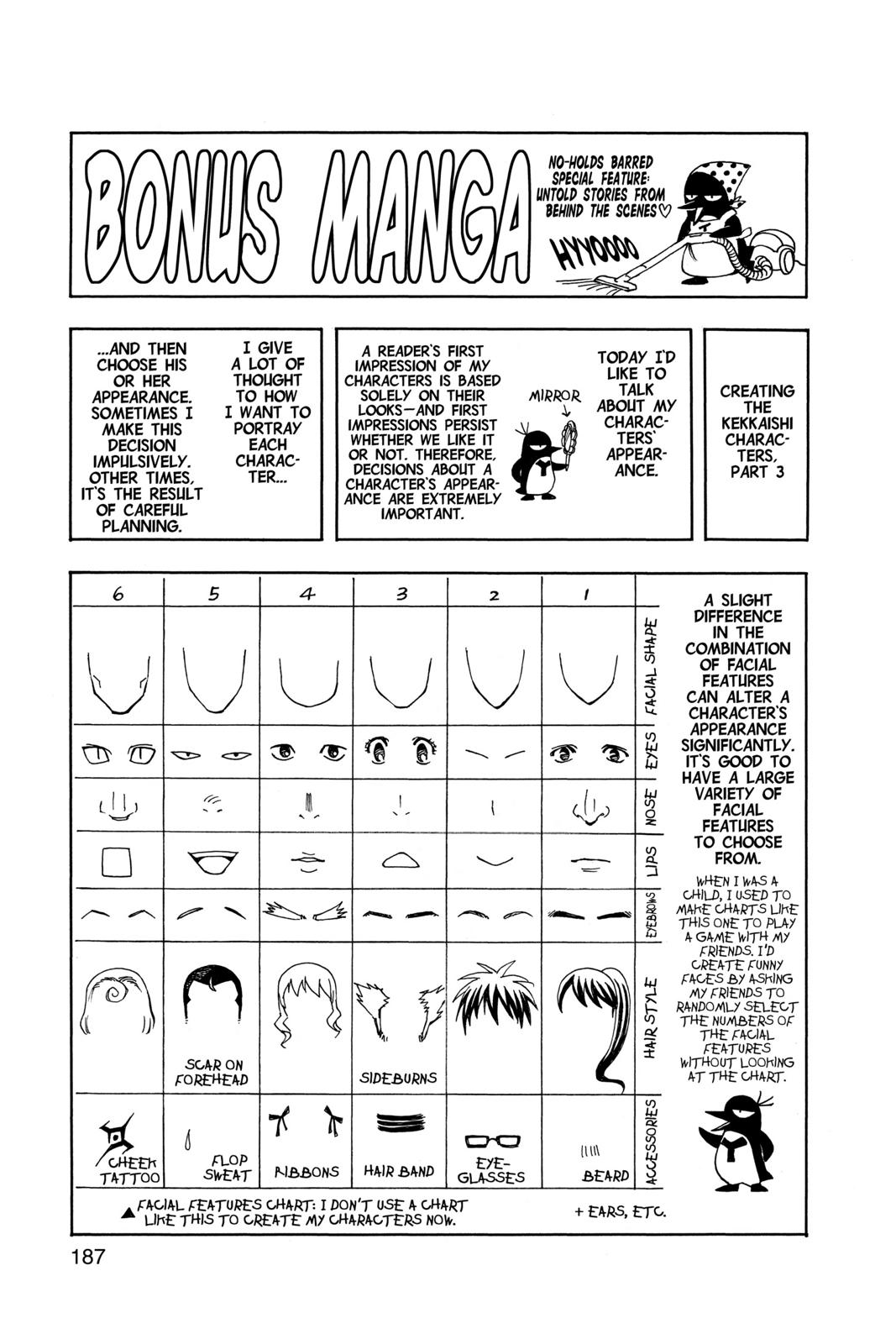 Read Kekkaishi Manga Online