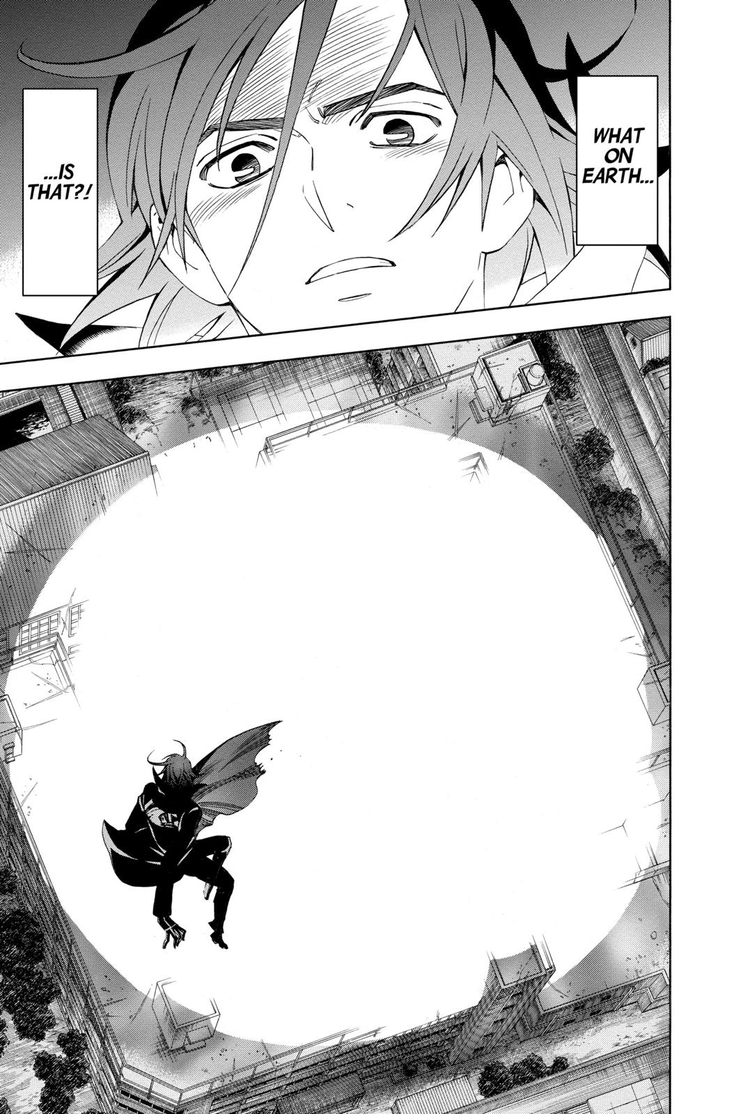 Read Kekkaishi Manga Online