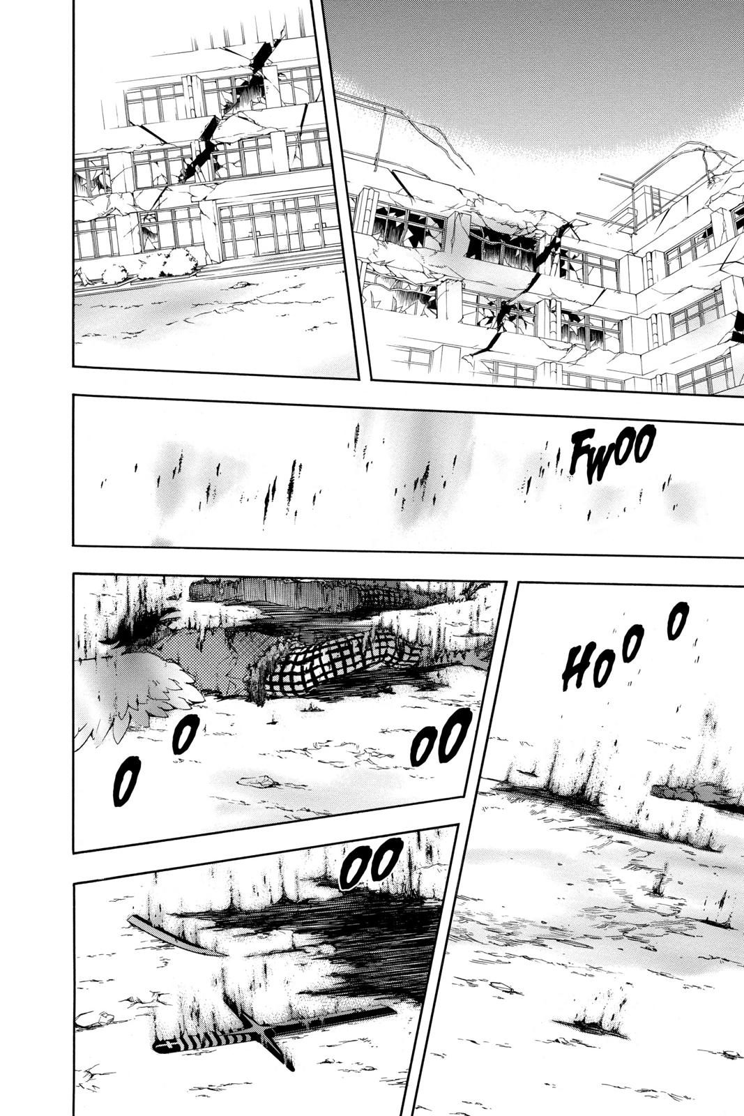 Read Kekkaishi Manga Online