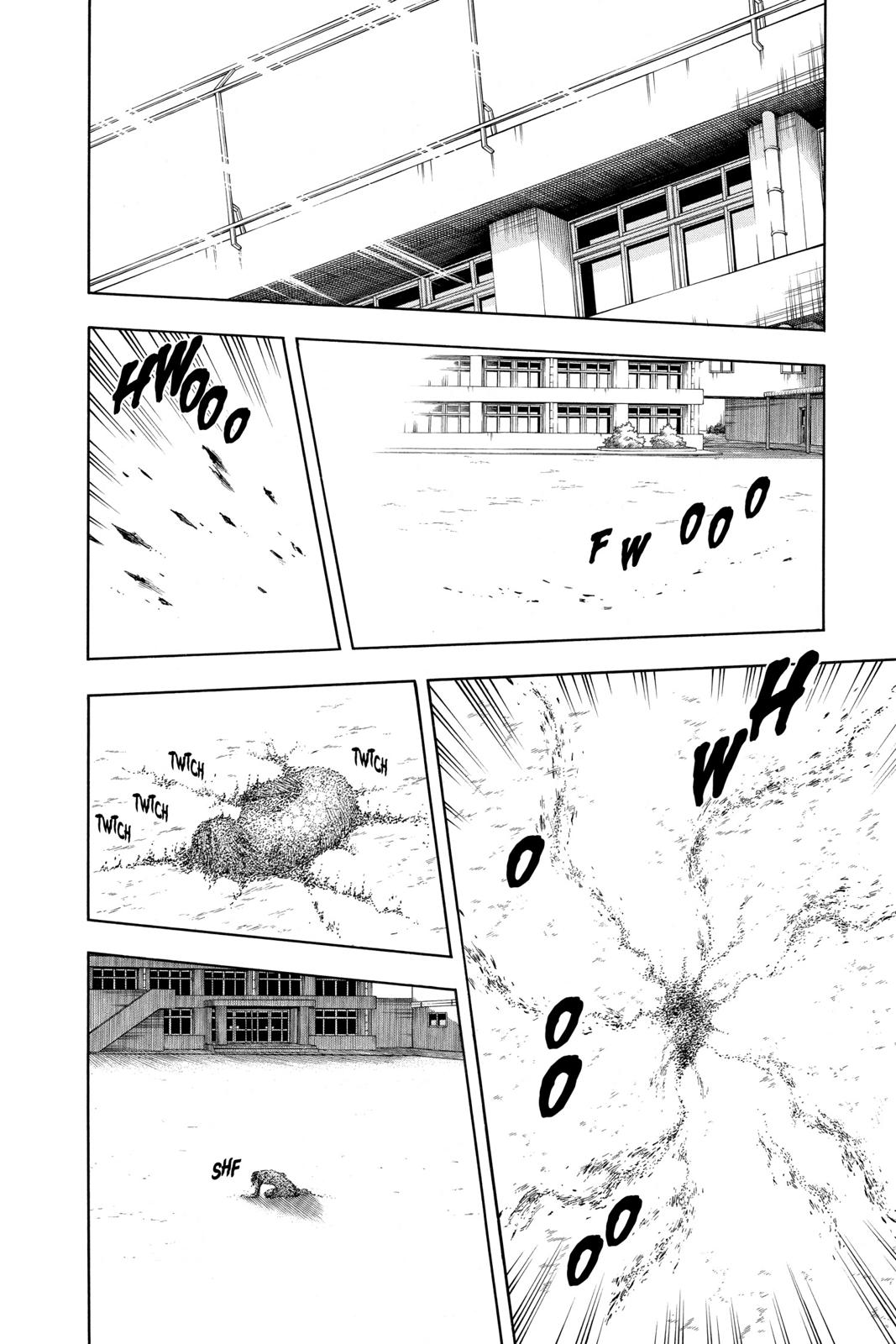 Read Kekkaishi Manga Online