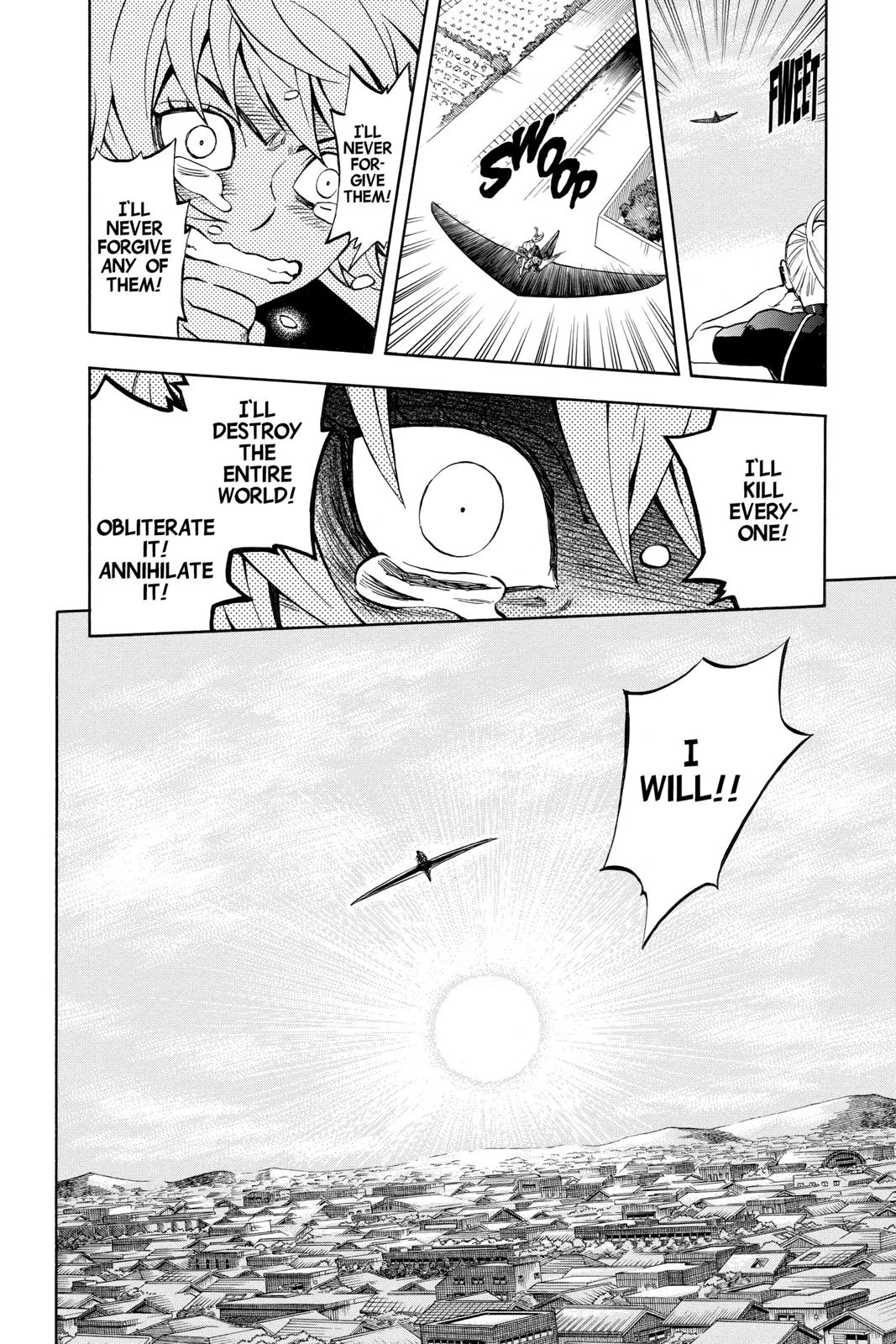 Read Kekkaishi Manga Online