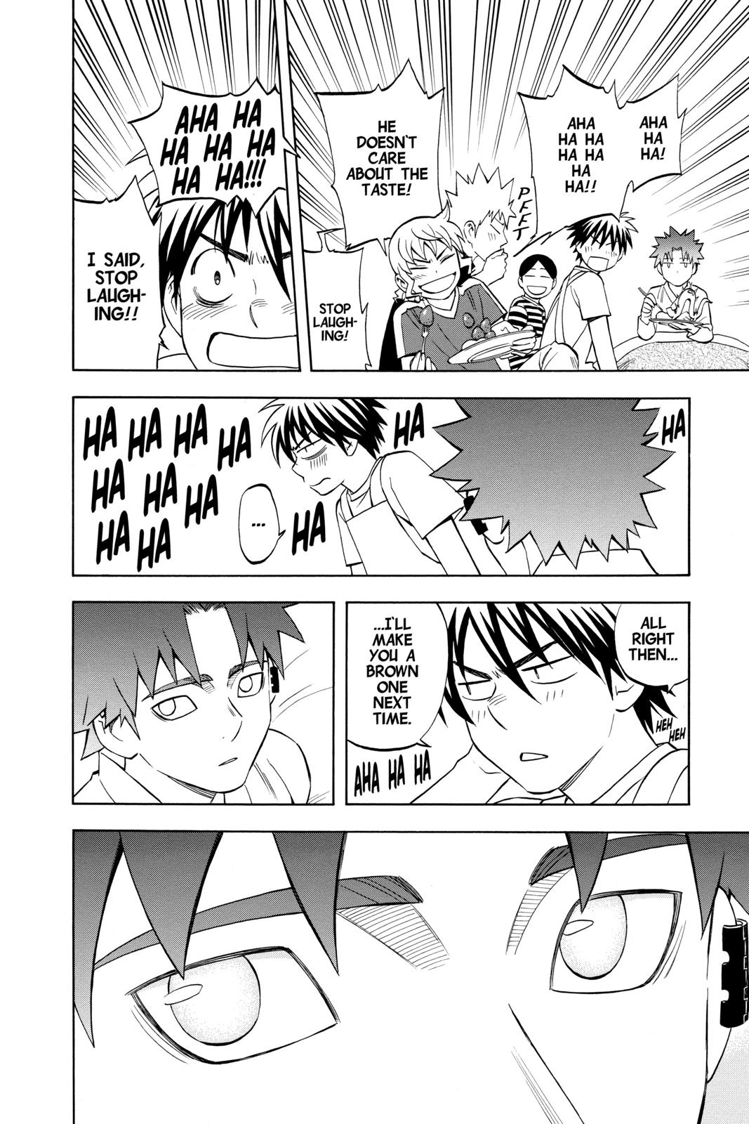 Read Kekkaishi Manga Online