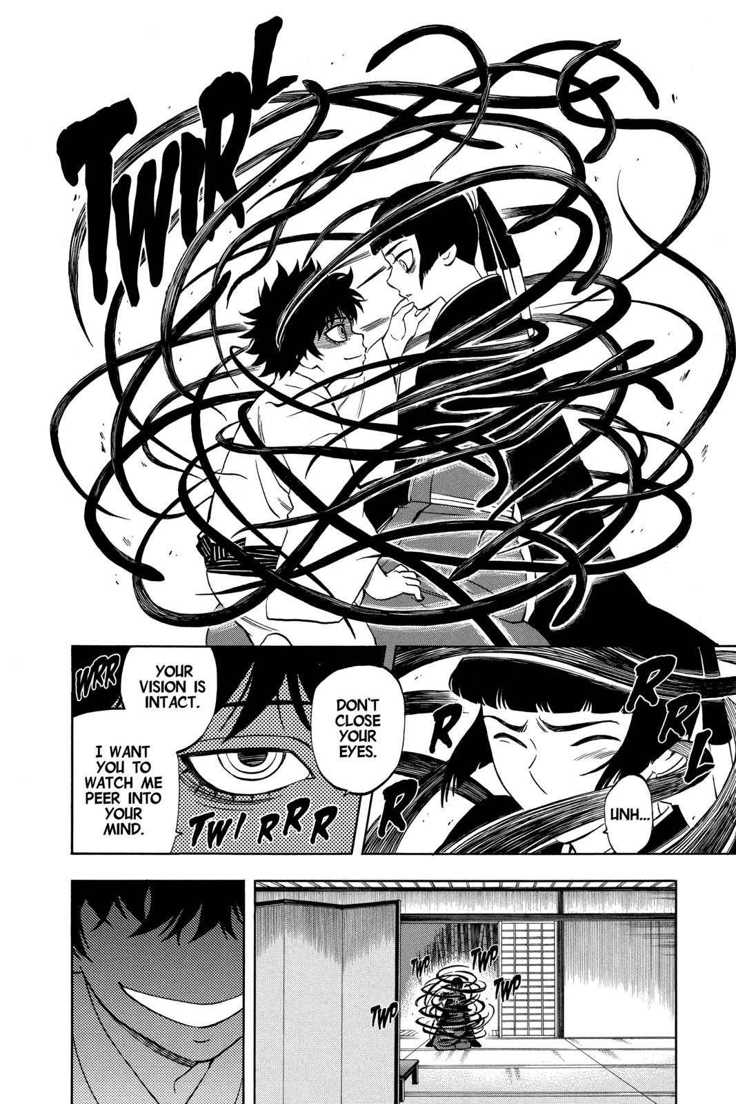 Read Kekkaishi Manga Online