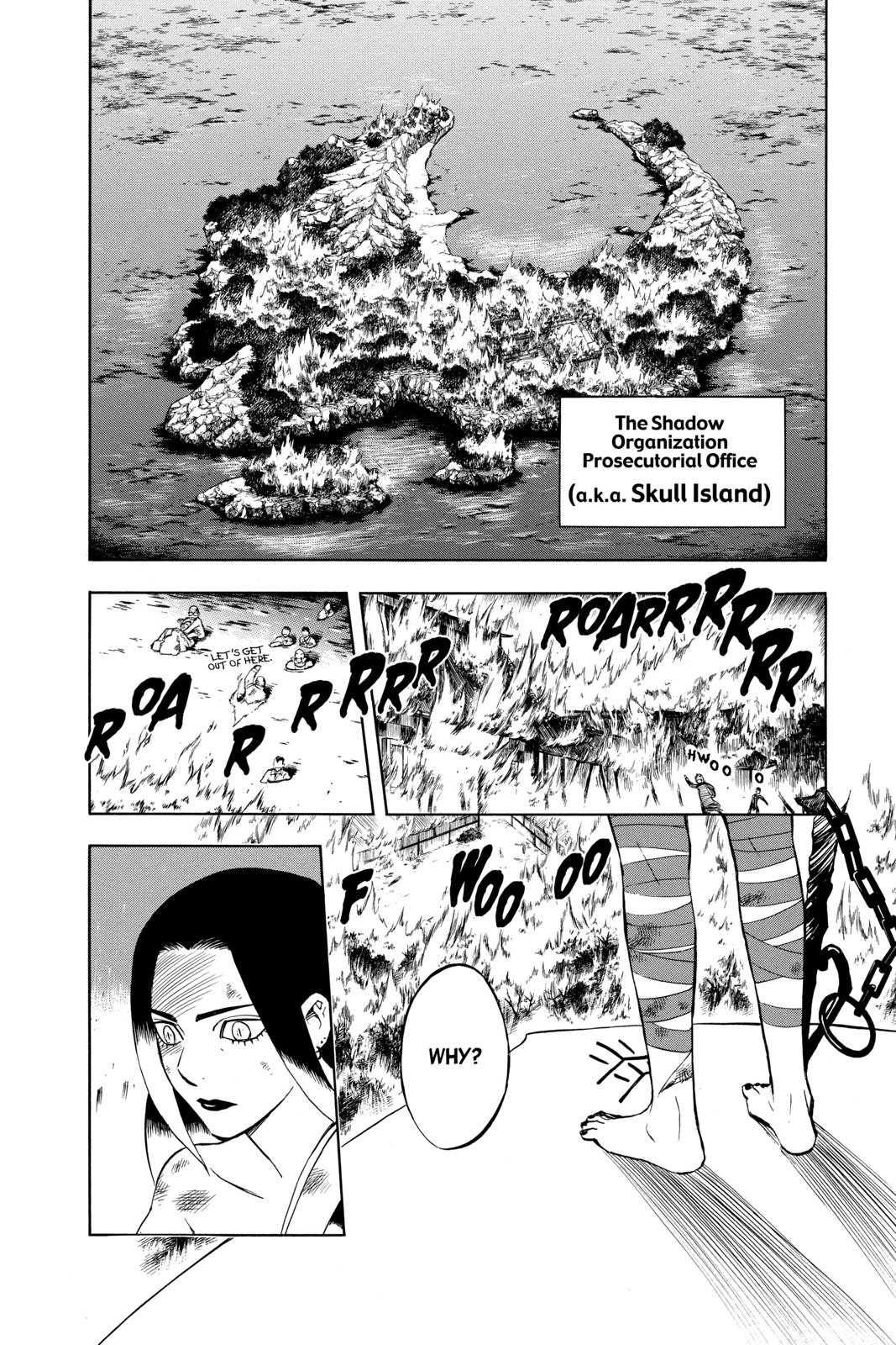 Read Kekkaishi Manga Online