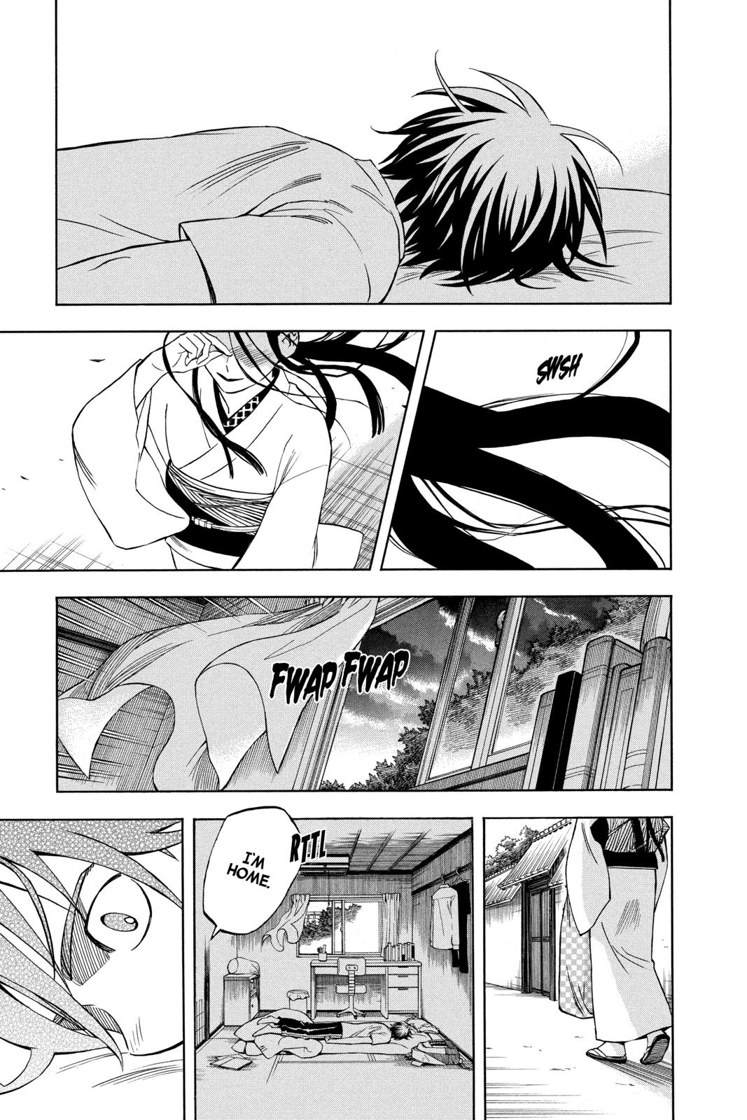 Read Kekkaishi Manga Online