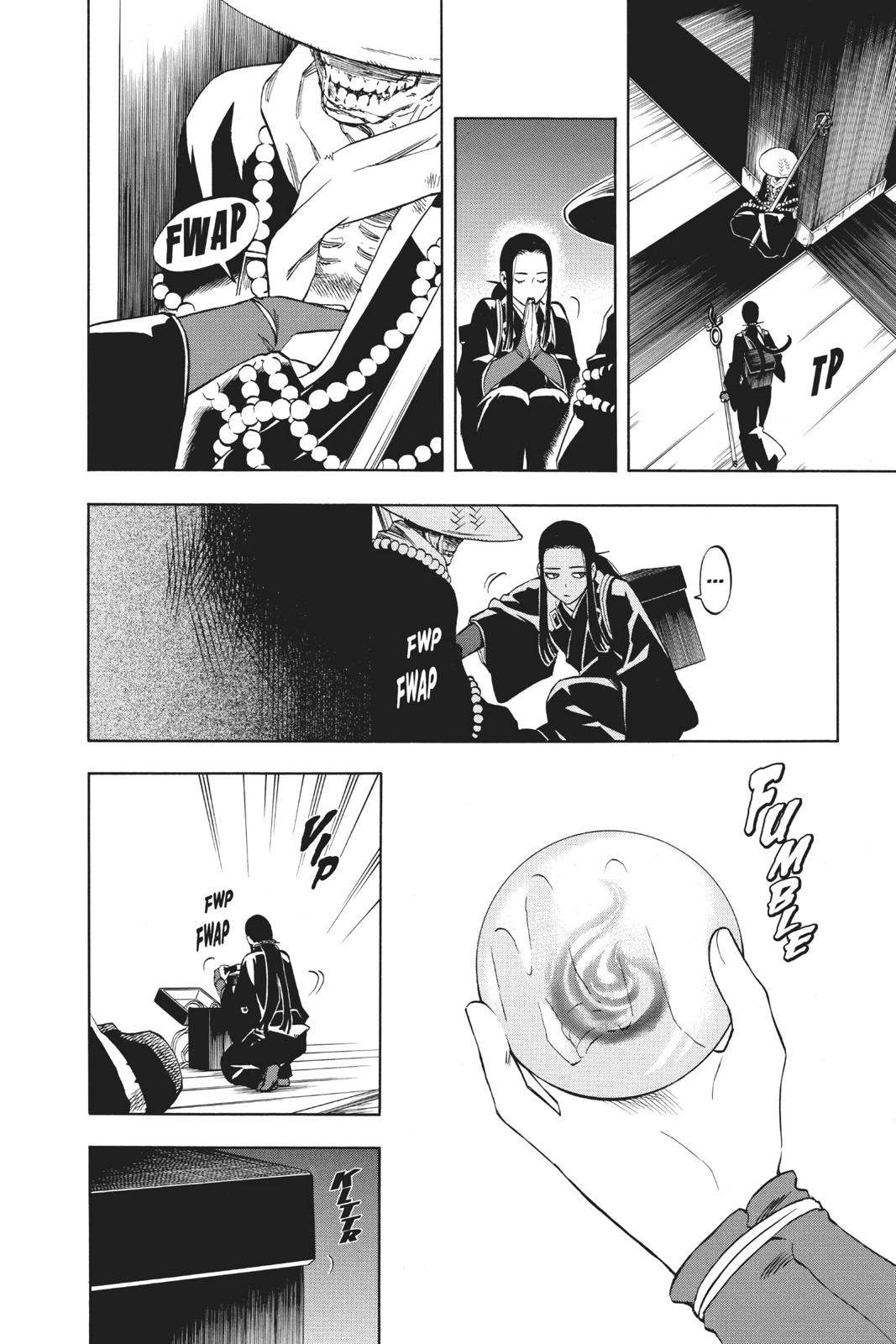 Read Kekkaishi Manga Online