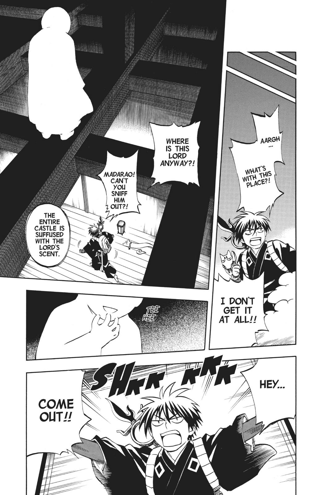 Read Kekkaishi Manga Online