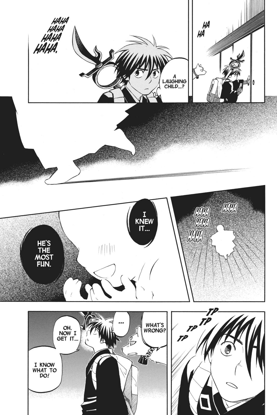 Read Kekkaishi Manga Online